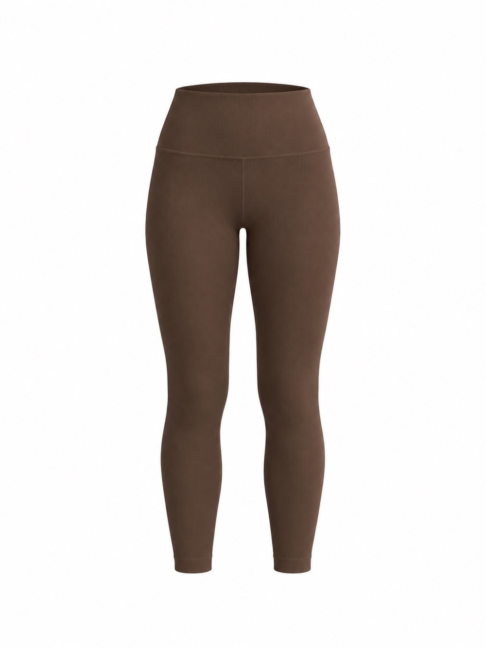 Lululemon Align™ Ribbed High-Rise Pant 25” - Java, Size 6